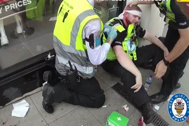 Pc James Willetts