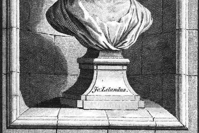 John Leland