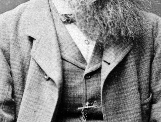 Friederich Engels