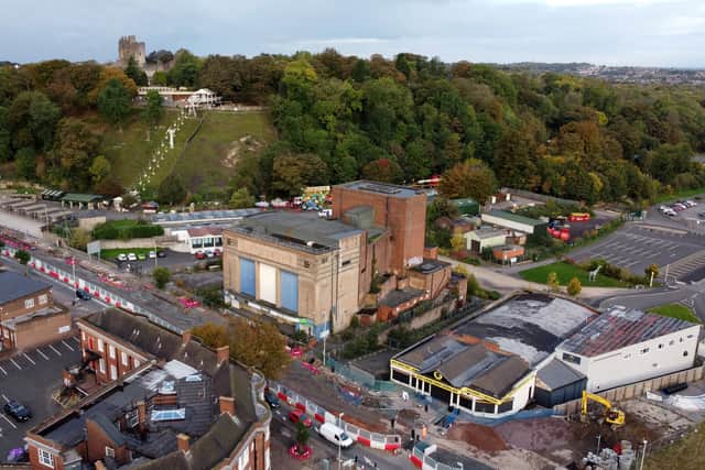Dudley Hippodrome could be demolished to make way for a university building