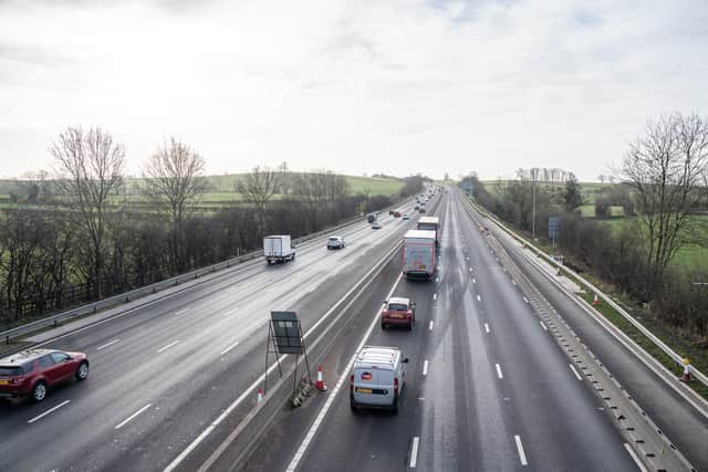 Friends name highways worker killed on M6 when hit by driver during ...