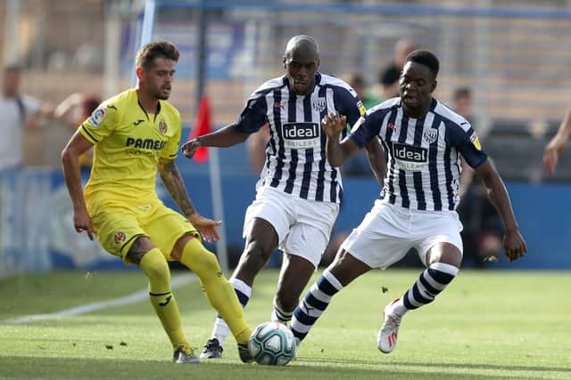 Wonderwall Examples Algarve watering hole makes 'base camp' offer for touring West Brom fans