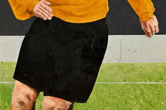 Stan Cullis has success on and off the pitch with Wolves, winning three league championships and two FA Cups as manager