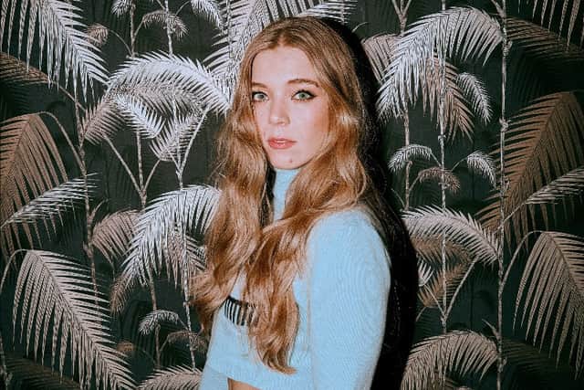Bewdley pop star Becky Hill