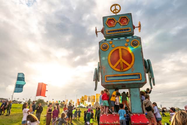 Camp Bestival is coming to Weston Park
