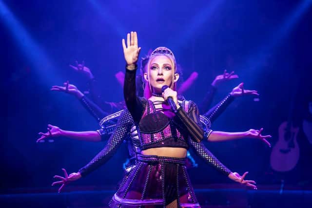 Six the musical wowed the crowd at Wolverhampton Grand Theatre