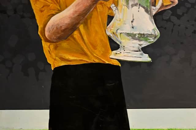 Billy Wright was captain throughout the 1950s and enjoyed a successful career with Wolves and England