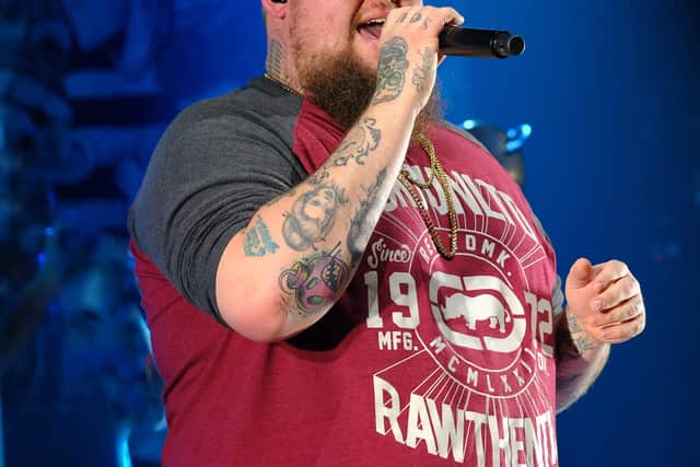 Rag’n’Bone Man