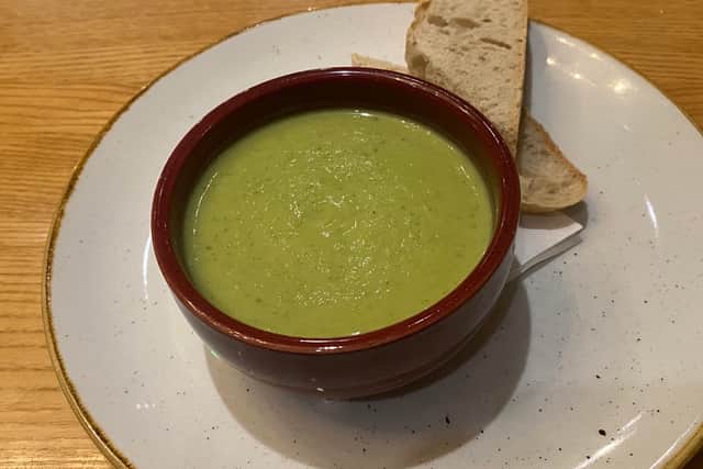 Broccoli Soup