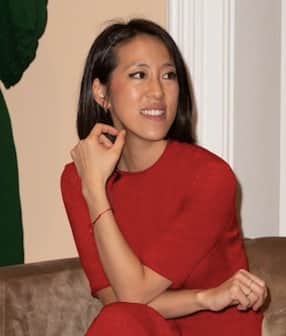 Helena Lee (pictured) will join Romalyn Ante, local poet and author, to discuss the upcoming publication of East Side Voices. 