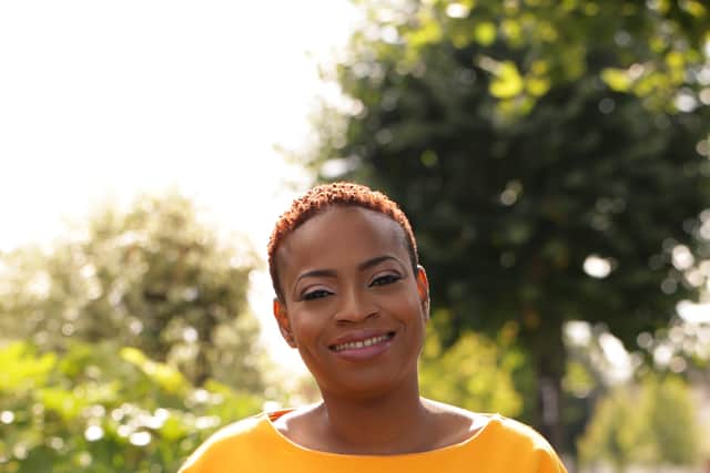 University of Wolverhampton Alum and bestselling author Abi Daré will talk about her novel 'The Girl with the Louding Voice'