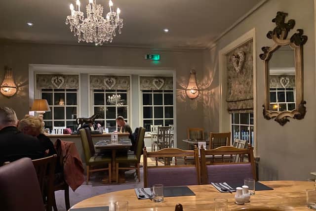 The Woodberry Inn