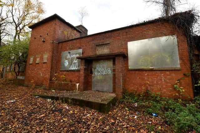 The former weight and measures building