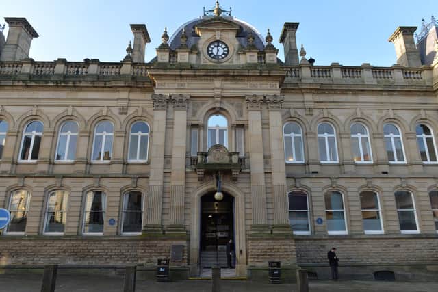 Wolverhampton Magistrates Court