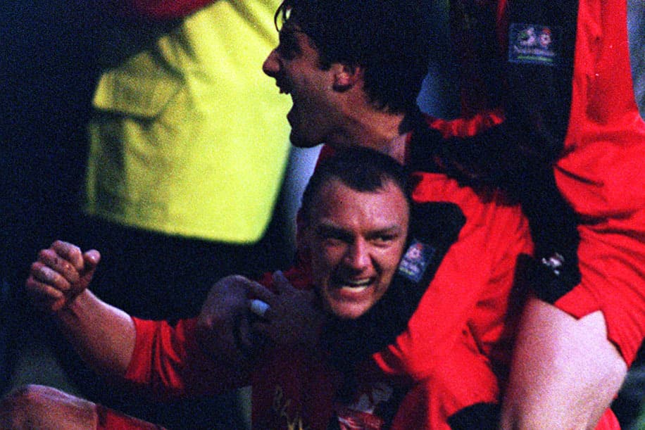 Andrew Ramsdell Andy Rammell remembers his Walsall days with pride