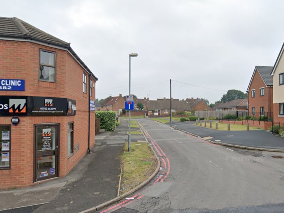 Man arrested after bomb squad called to explosion in Walsall flat
