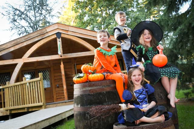 Fright's Village