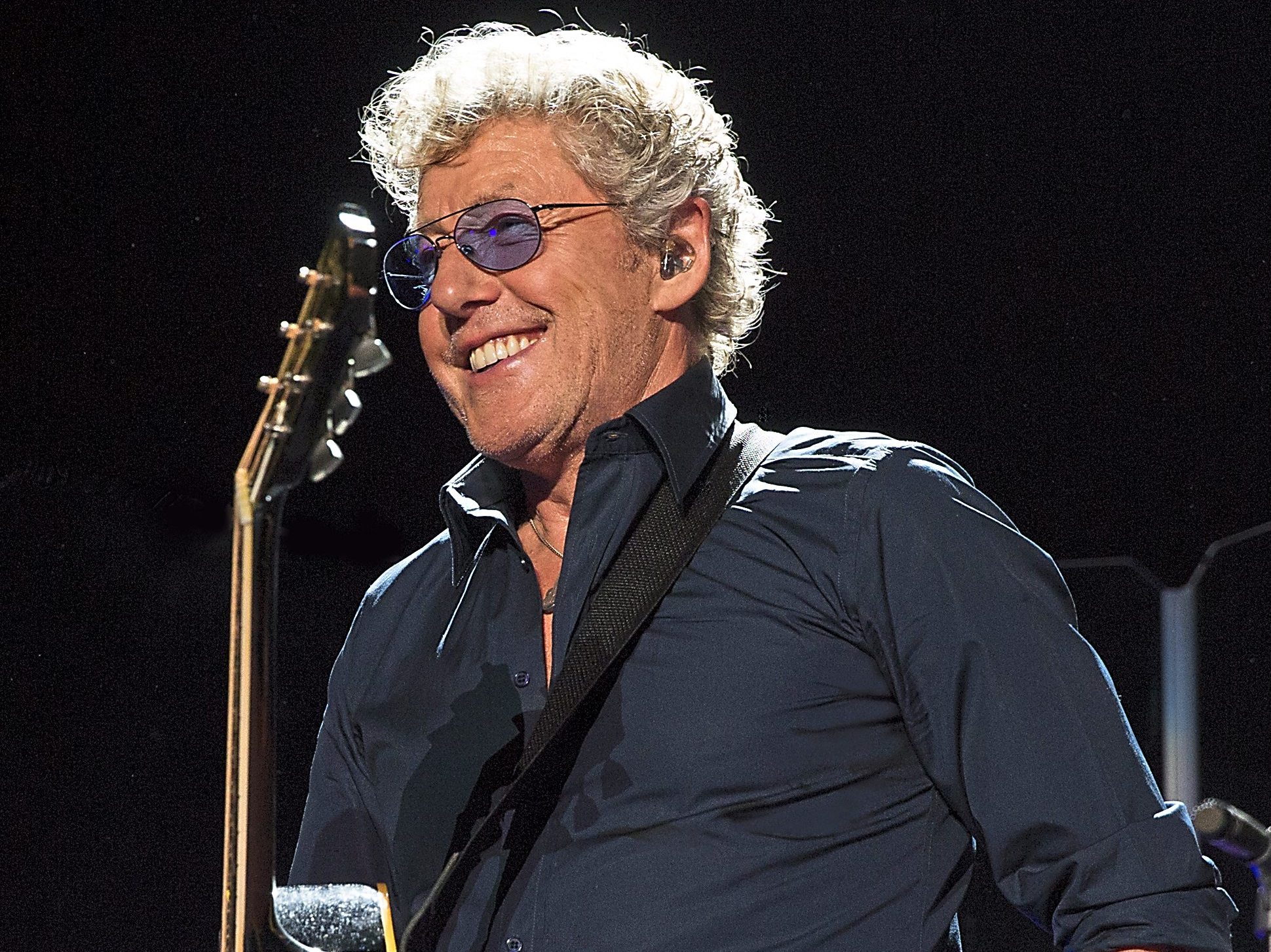 ‘I want to take the fans on a musical journey’ – The Who's Roger ...