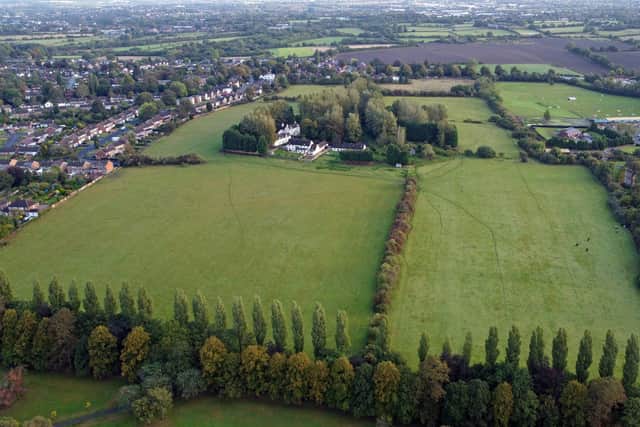 This site at Calderfields should also be removed from the plan, says the CPRE