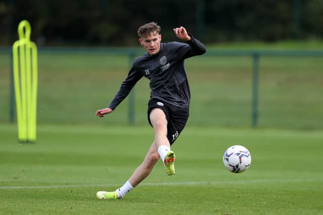 Taylor Gardner-Hickman. (Photo by Adam Fradgley/West Bromwich Albion FC via Getty Images).