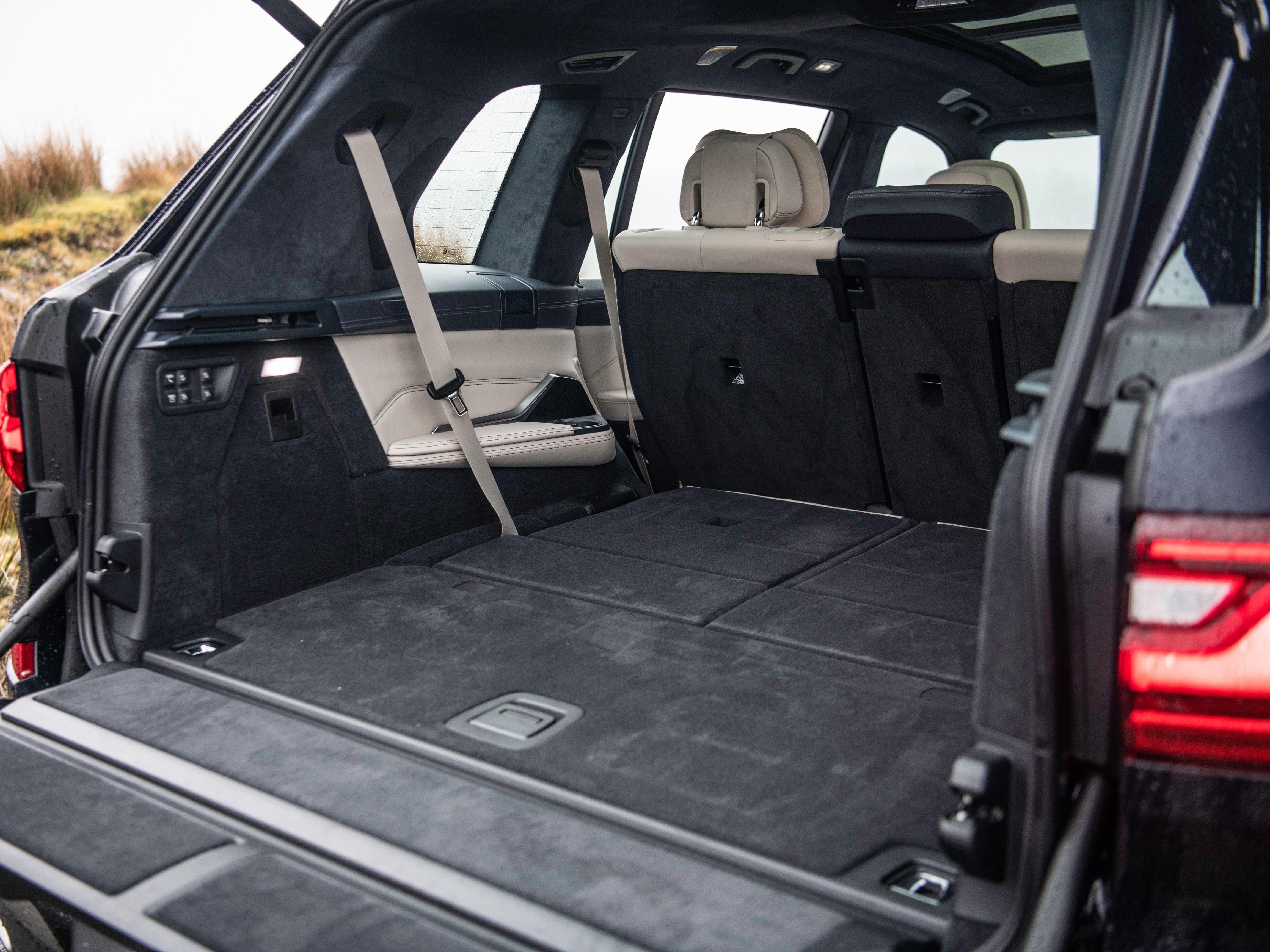 The cars with the biggest boots on sale today