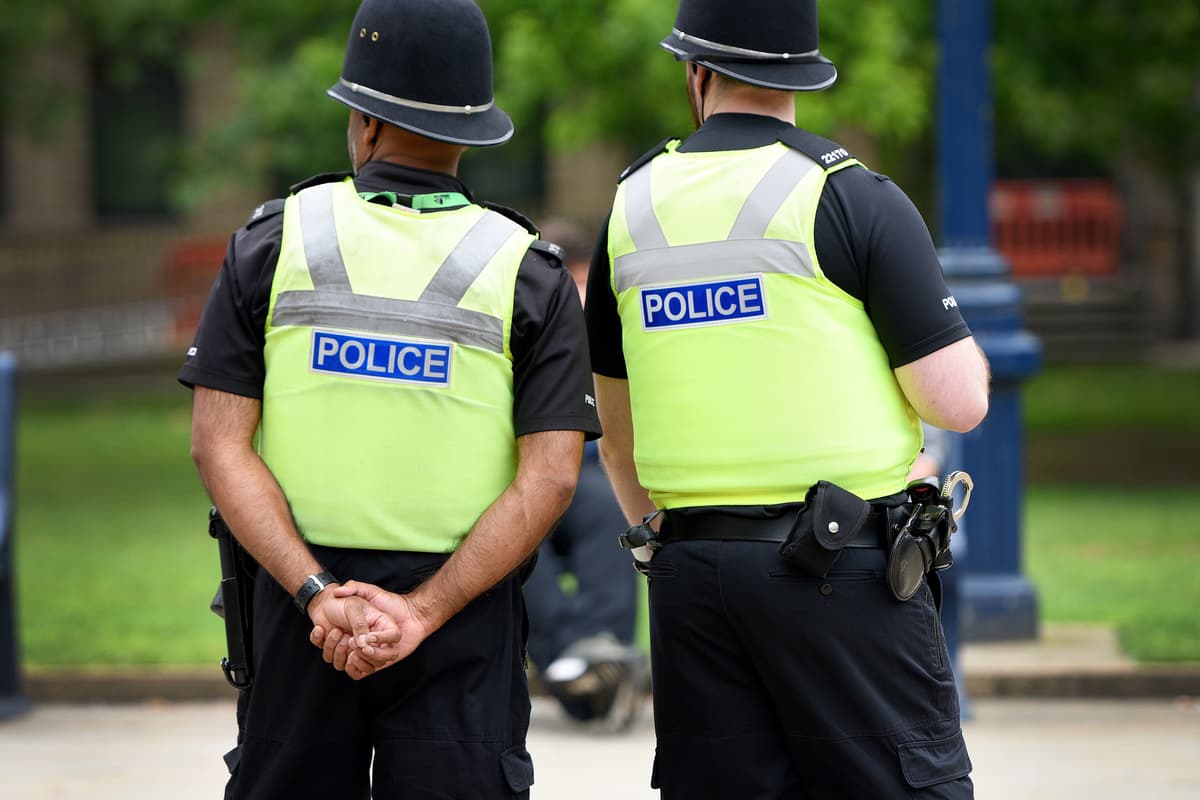 West Midlands Police officer charged with assault over Taser incident