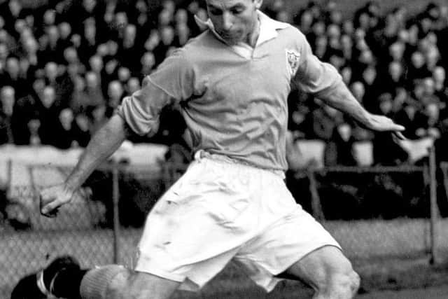 Stanley Matthews had a role in discovering the recipe that led to the Walkers crisps we know and love today