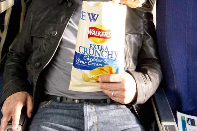 Gary Lineker has fronted Walkers crisp adverts for more than 20 years