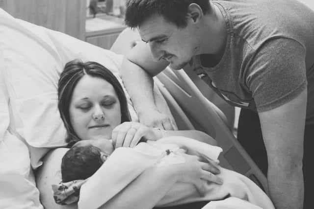 Charlotte Jackson, James Harris and Jacob