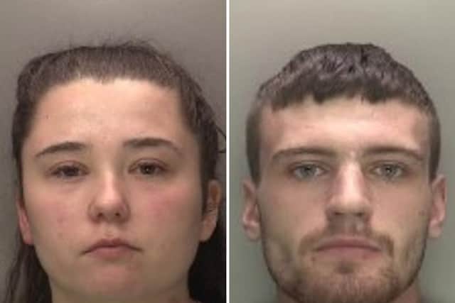 Nicola Priest and boyfriend Callum Redfern killed three-year-old Kaylee-Jayde Priest