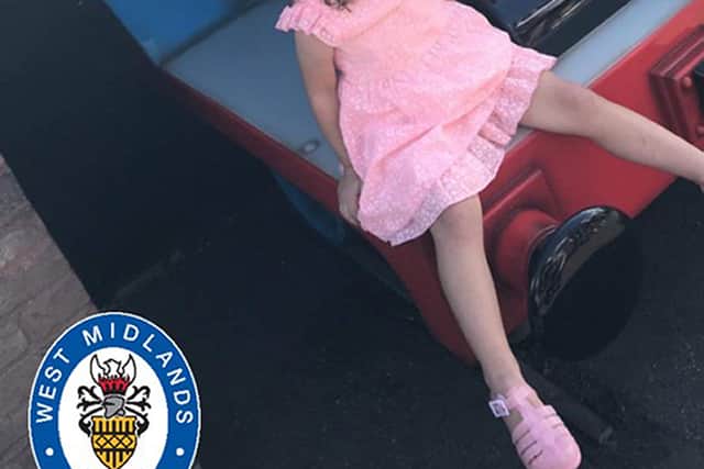 Kaylee-Jayde Priest
