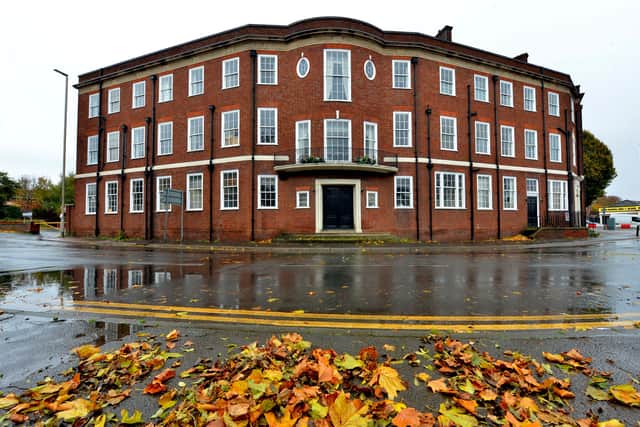The Station Hotel was put on the market last year