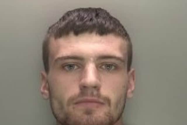 Callum Redfern. Photo: West Midlands Police