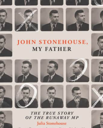 Julia Stonehouse has written a new book about her father, former Black Country MP and cabinet minister John Stonehouse