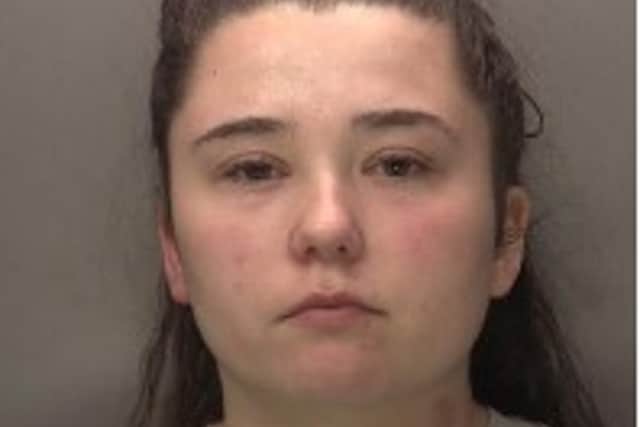 Nicola Priest. Photo: West Midlands Police