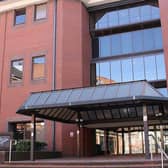 Birmingham Crown Court