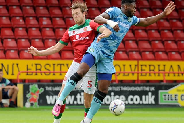 Ash Taylor and Udoka Godwin-Malife