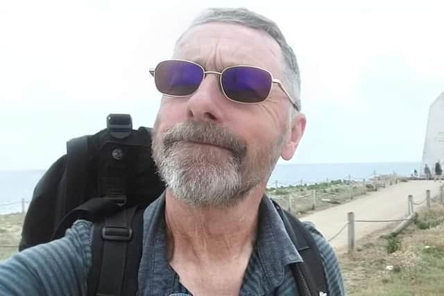 Alan in Weymouth