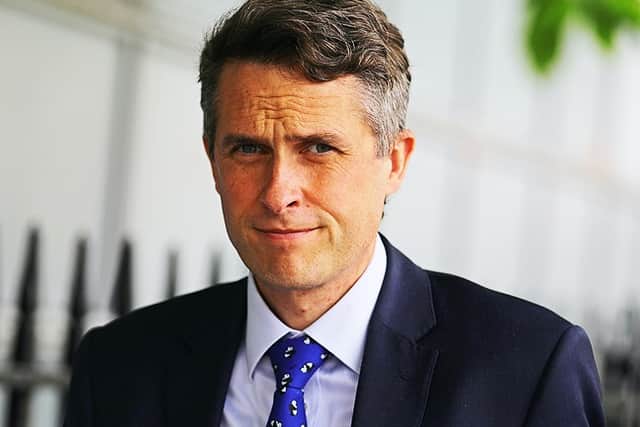 Education Secretary Gavin Williamson has vowed that schools will return to 'normal'