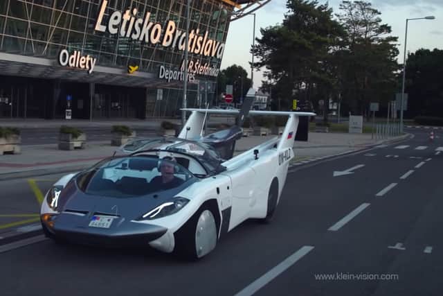 The AirCar