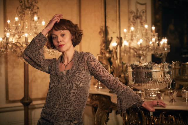 Helen McCrory. Photo: Robert Viglasky