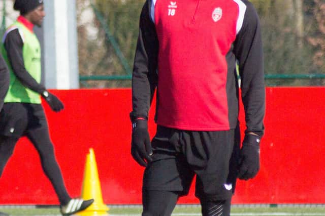 Taiwo Awoniyi (Photo: V4nco)