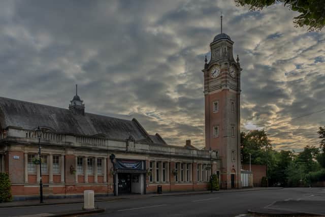 Sutton Coldfield Town Hall