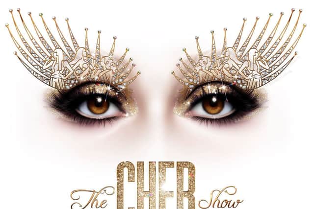The Cher Show poster