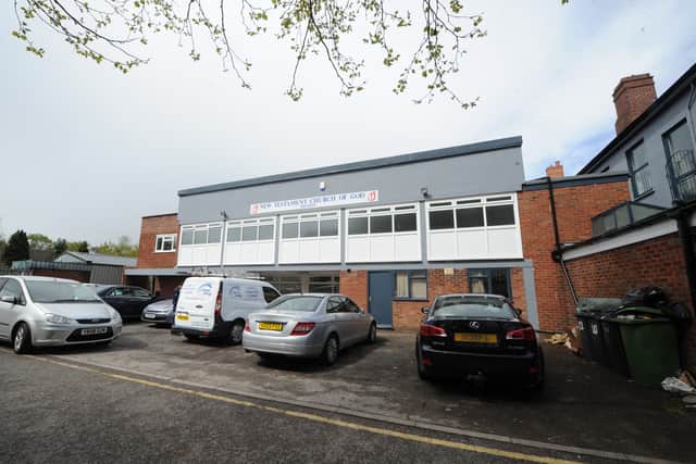 The New Testament Church of God Bilston has undergone an extensive upgrade ahead of reopening on May 9