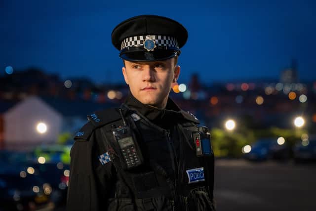 Black Country actor Gregory Piper plays Ryan Pilkington in Line of Duty