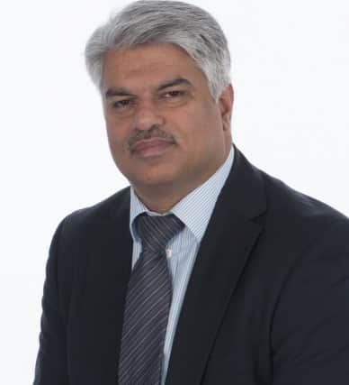 Harjinder Kang
