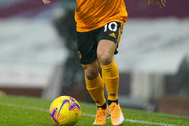 Daniel Podence.