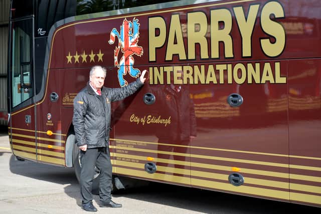 David Parry 