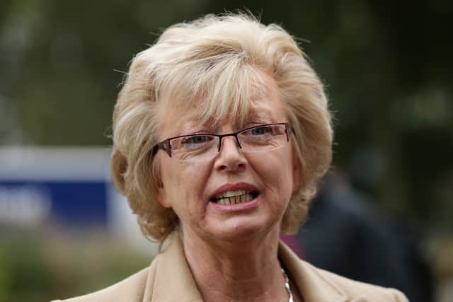 Julie Hambleton is running the West Midland Crime Commissioner position